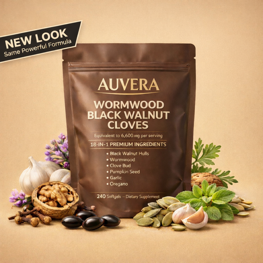 Auvera™ Herbal Cleanse