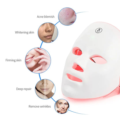 Auvera Red Light Therapy Mask