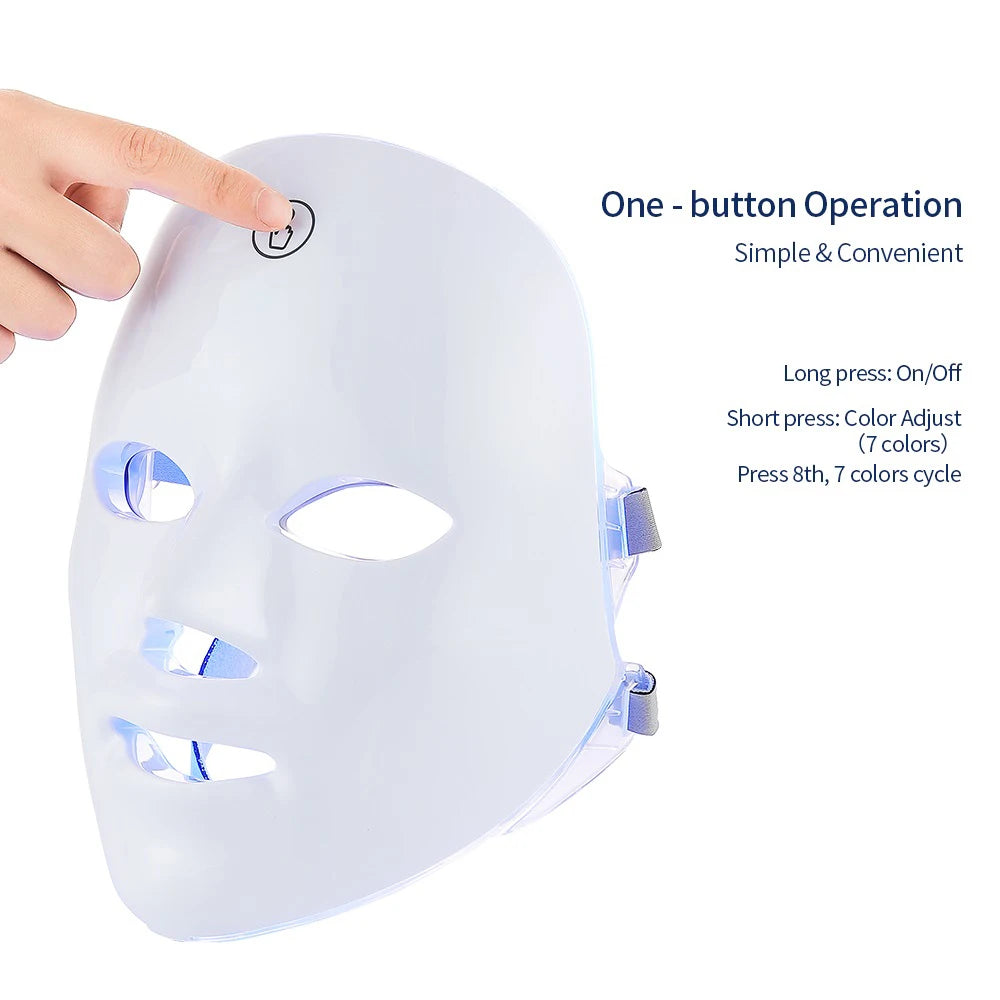 Auvera Red Light Therapy Mask