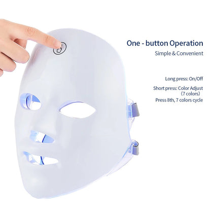 Auvera Red Light Therapy Mask